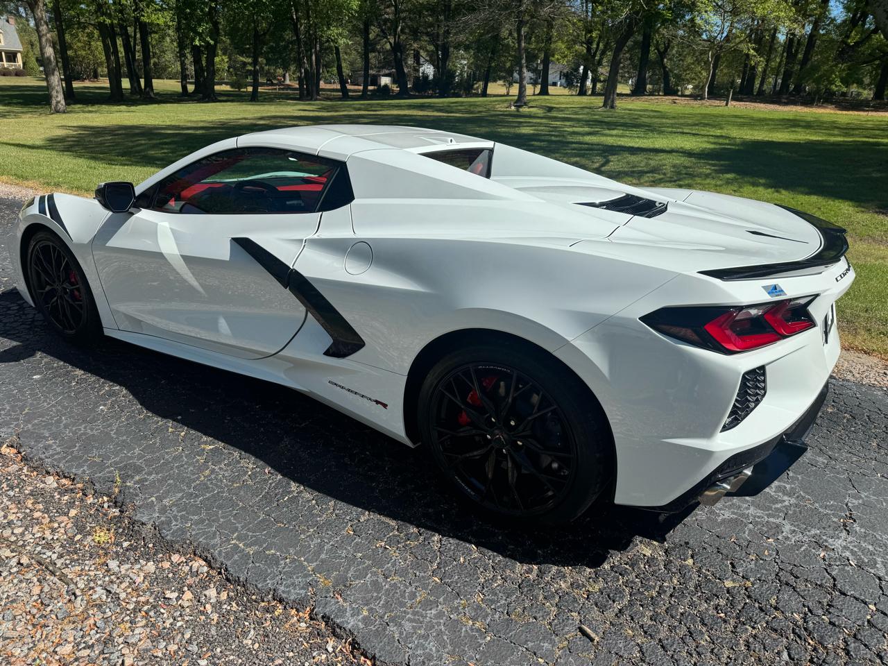 Chevrolet Corvette 2dr Stingray Conv w/3LT 2024