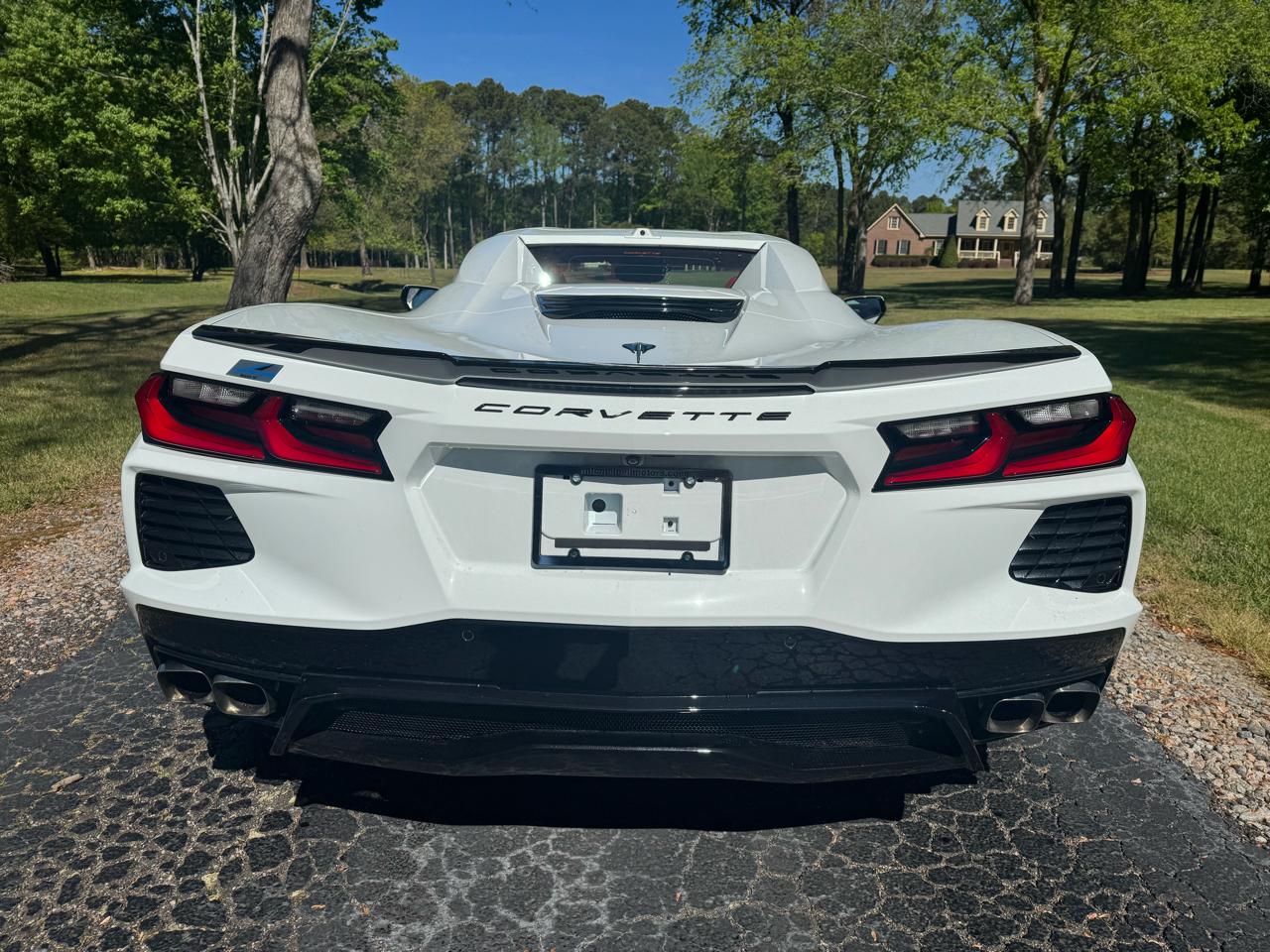 Chevrolet Corvette 2dr Stingray Conv w/3LT 2024