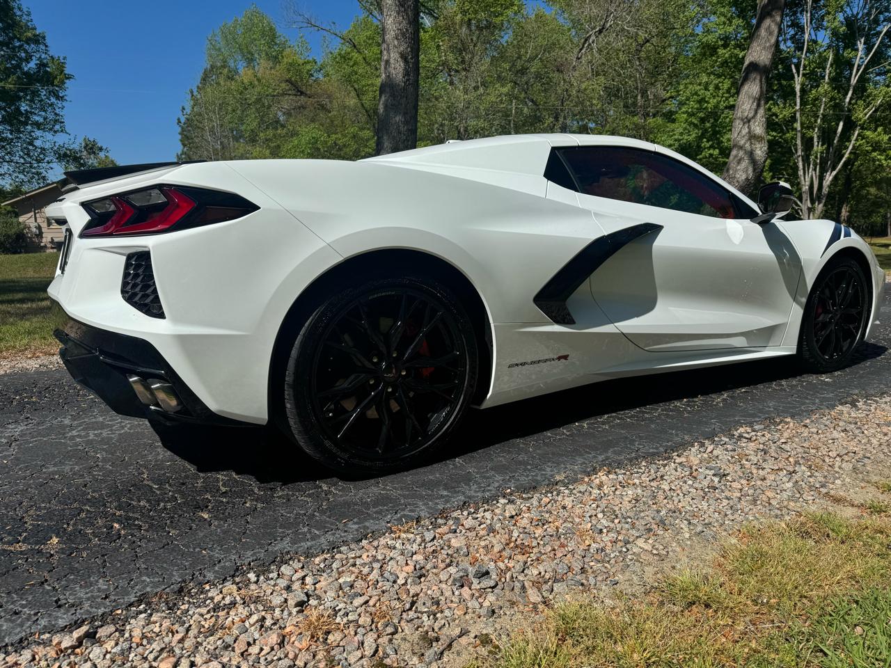 Chevrolet Corvette 2dr Stingray Conv w/3LT 2024