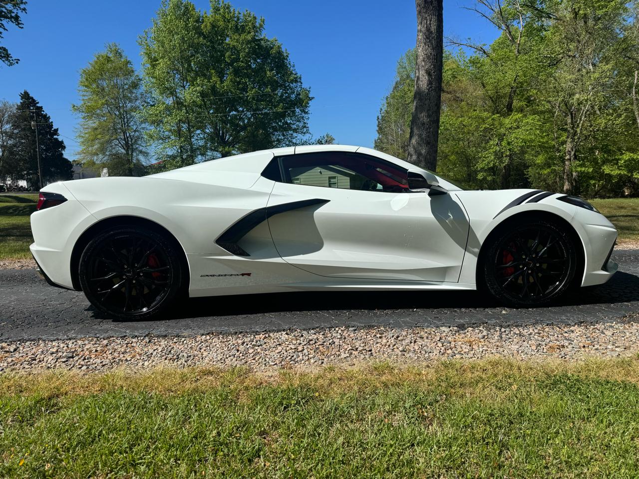 Chevrolet Corvette 2dr Stingray Conv w/3LT 2024