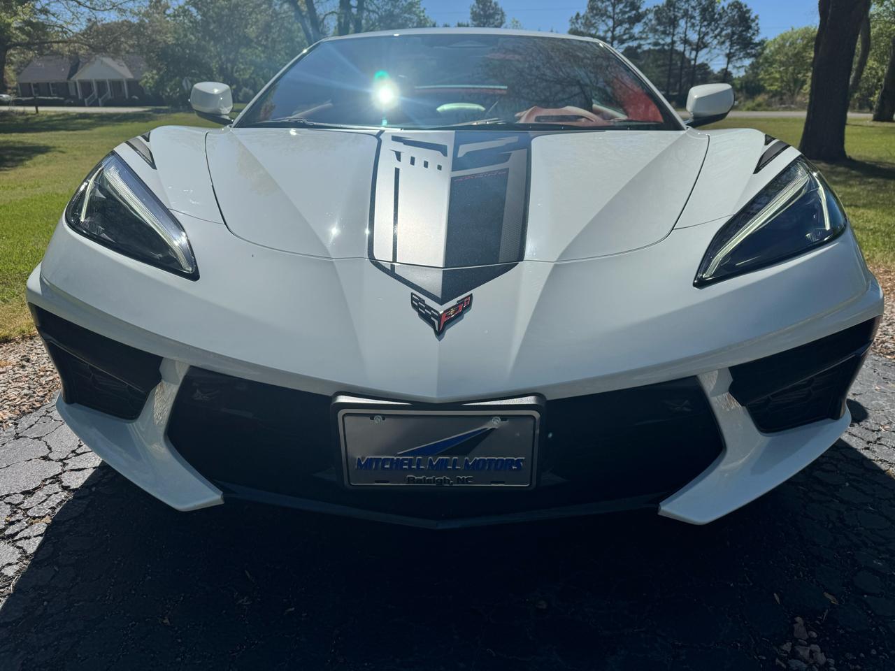 Chevrolet Corvette 2dr Stingray Conv w/3LT 2024