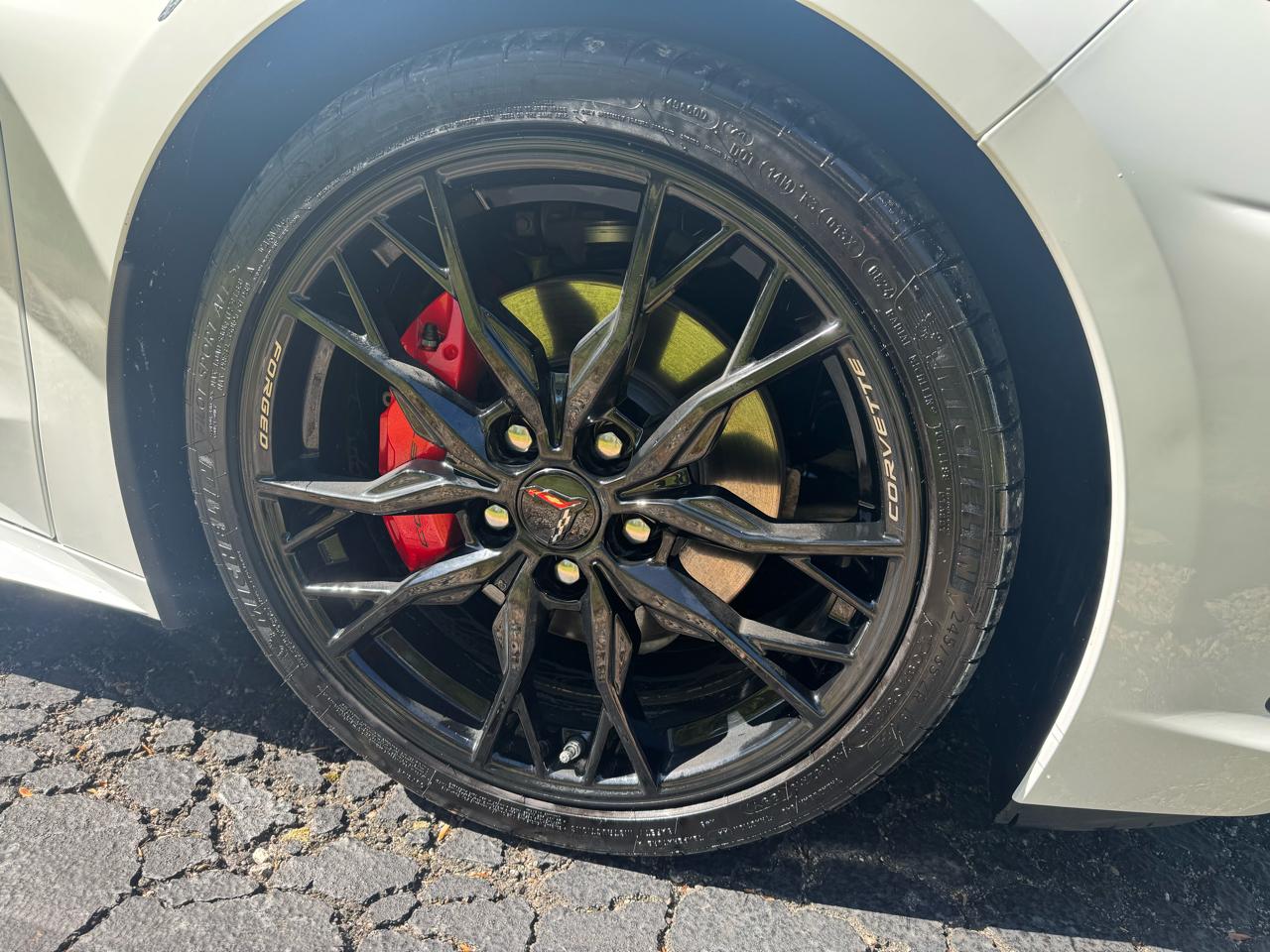 Chevrolet Corvette 2dr Stingray Conv w/3LT 2024