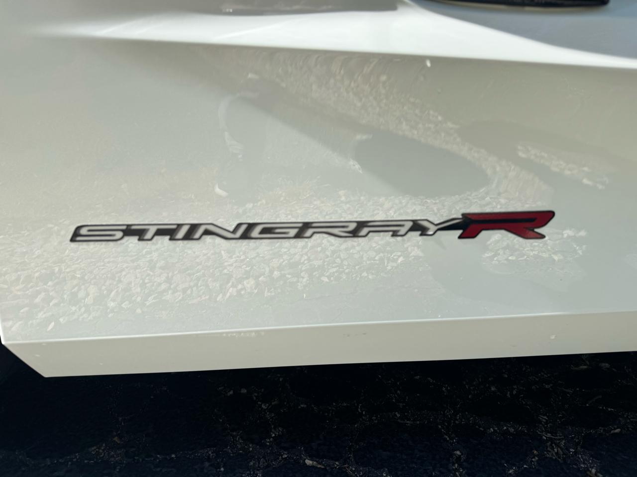 Chevrolet Corvette 2dr Stingray Conv w/3LT 2024