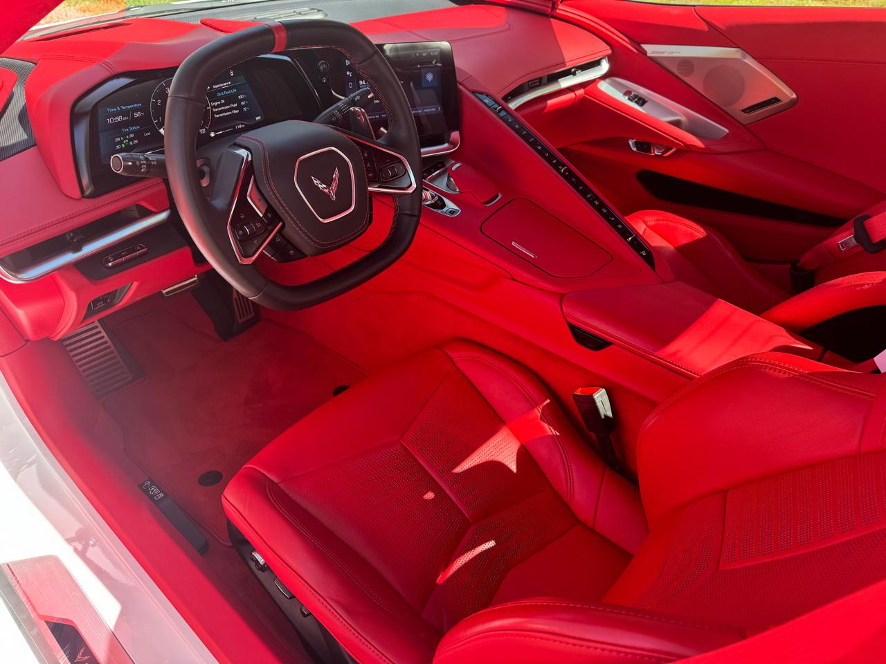 Chevrolet Corvette 2dr Stingray Conv w/3LT 2024