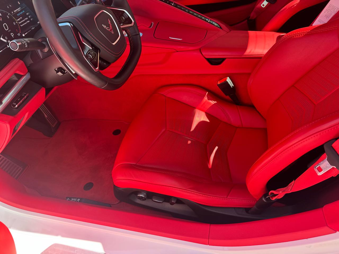 Chevrolet Corvette 2dr Stingray Conv w/3LT 2024