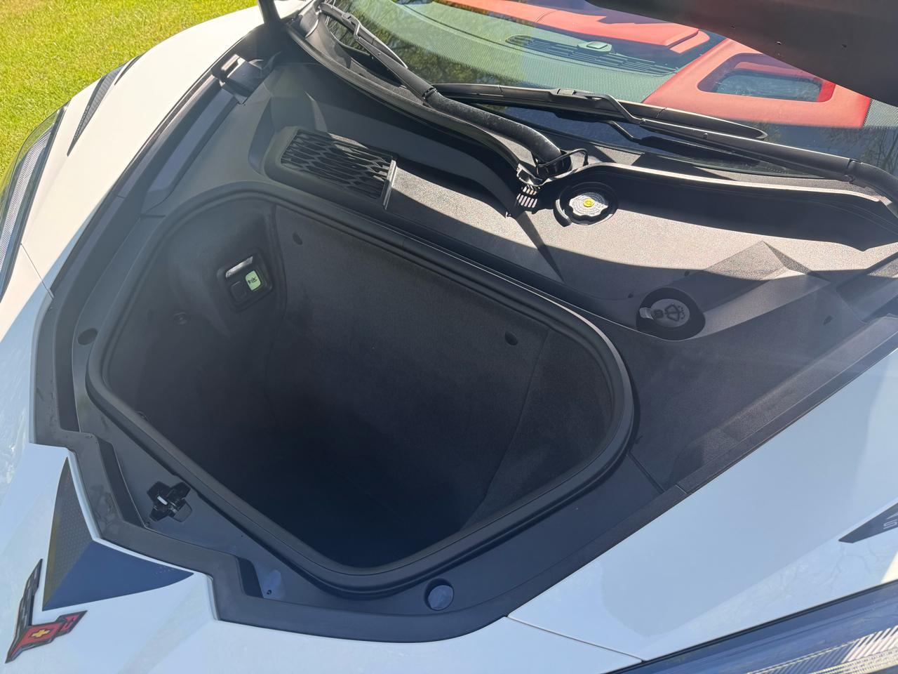 Chevrolet Corvette 2dr Stingray Conv w/3LT 2024