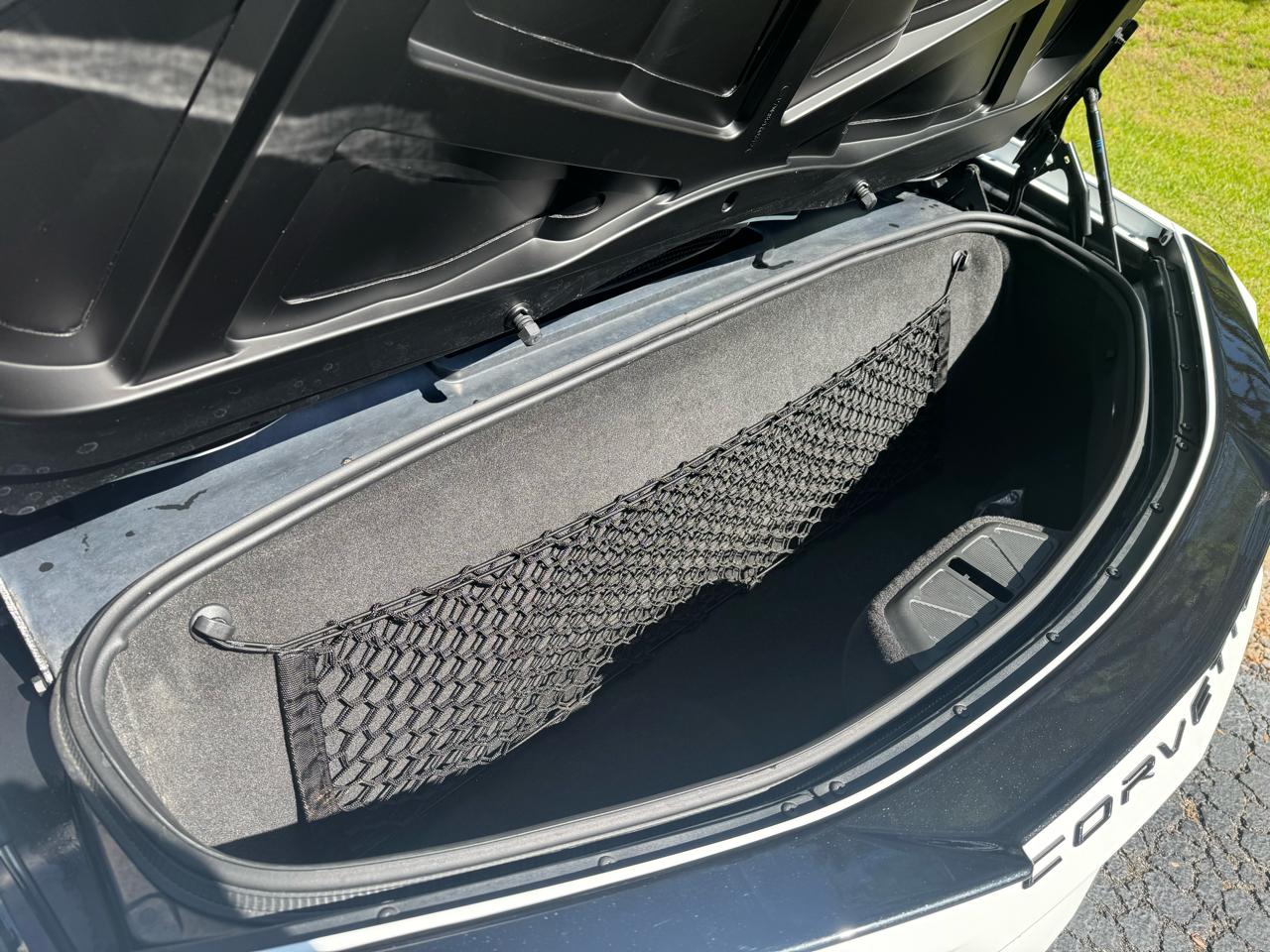 Chevrolet Corvette 2dr Stingray Conv w/3LT 2024