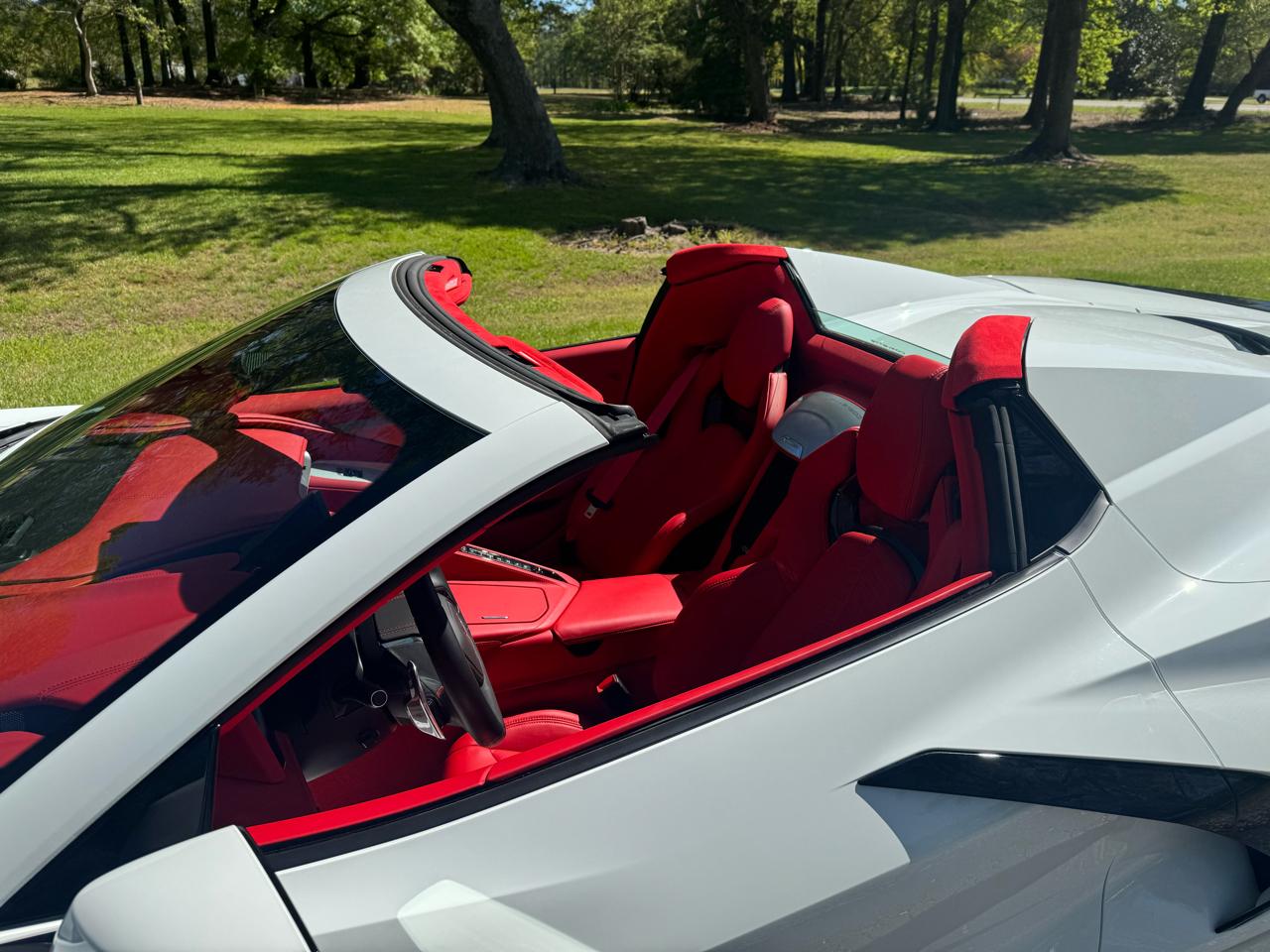 Chevrolet Corvette 2dr Stingray Conv w/3LT 2024