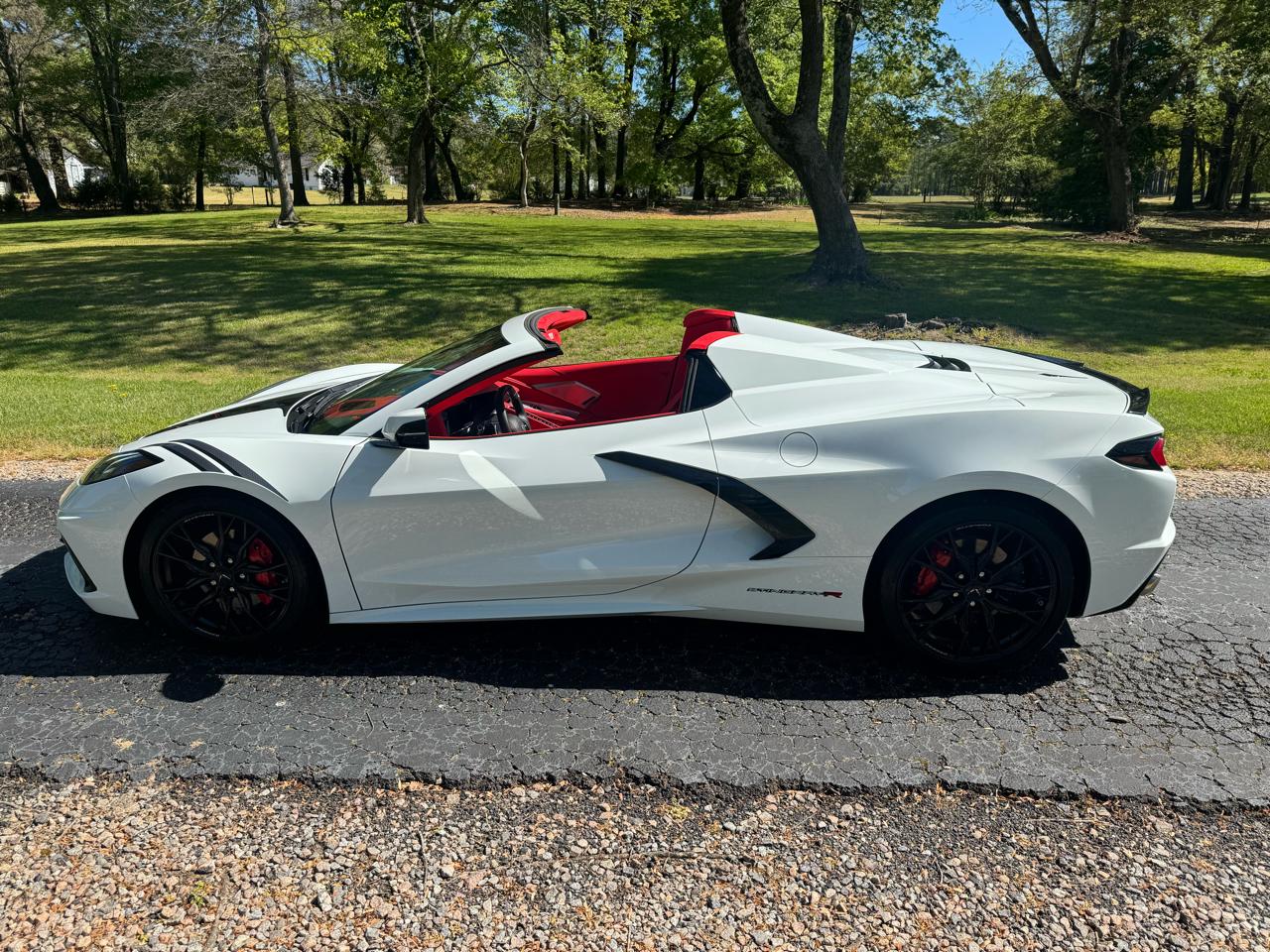 Chevrolet Corvette 2dr Stingray Conv w/3LT 2024