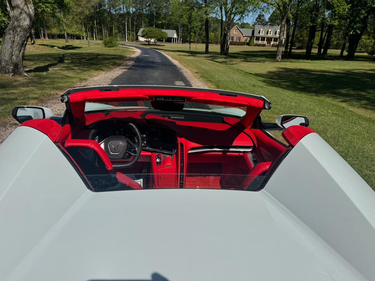 Chevrolet Corvette 2dr Stingray Conv w/3LT 2024