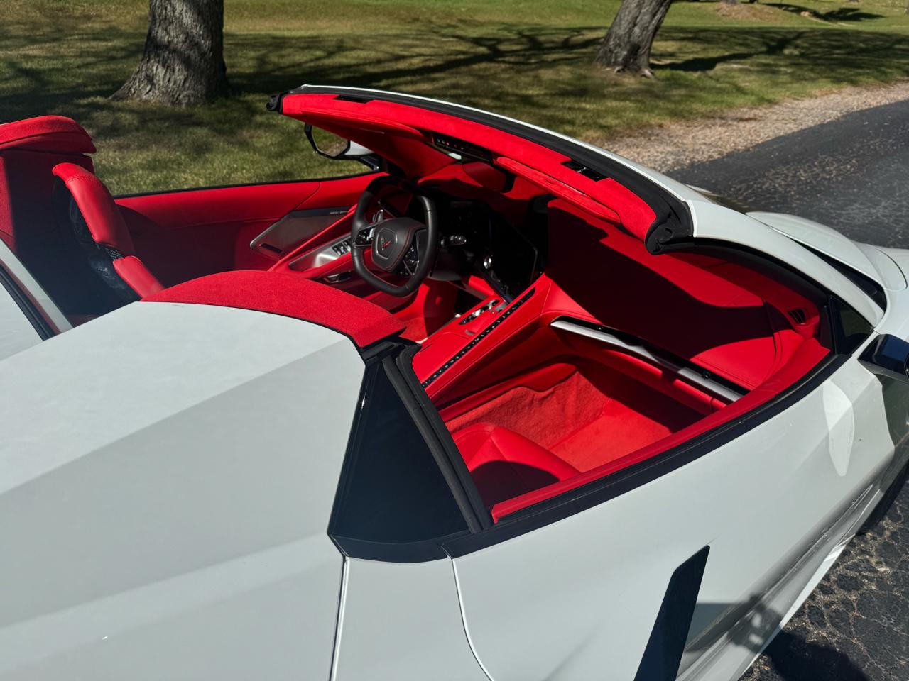 Chevrolet Corvette 2dr Stingray Conv w/3LT 2024