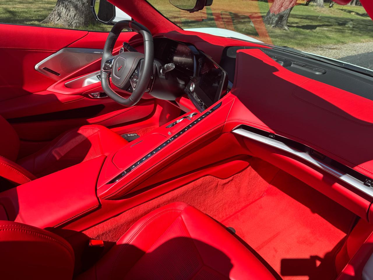 Chevrolet Corvette 2dr Stingray Conv w/3LT 2024