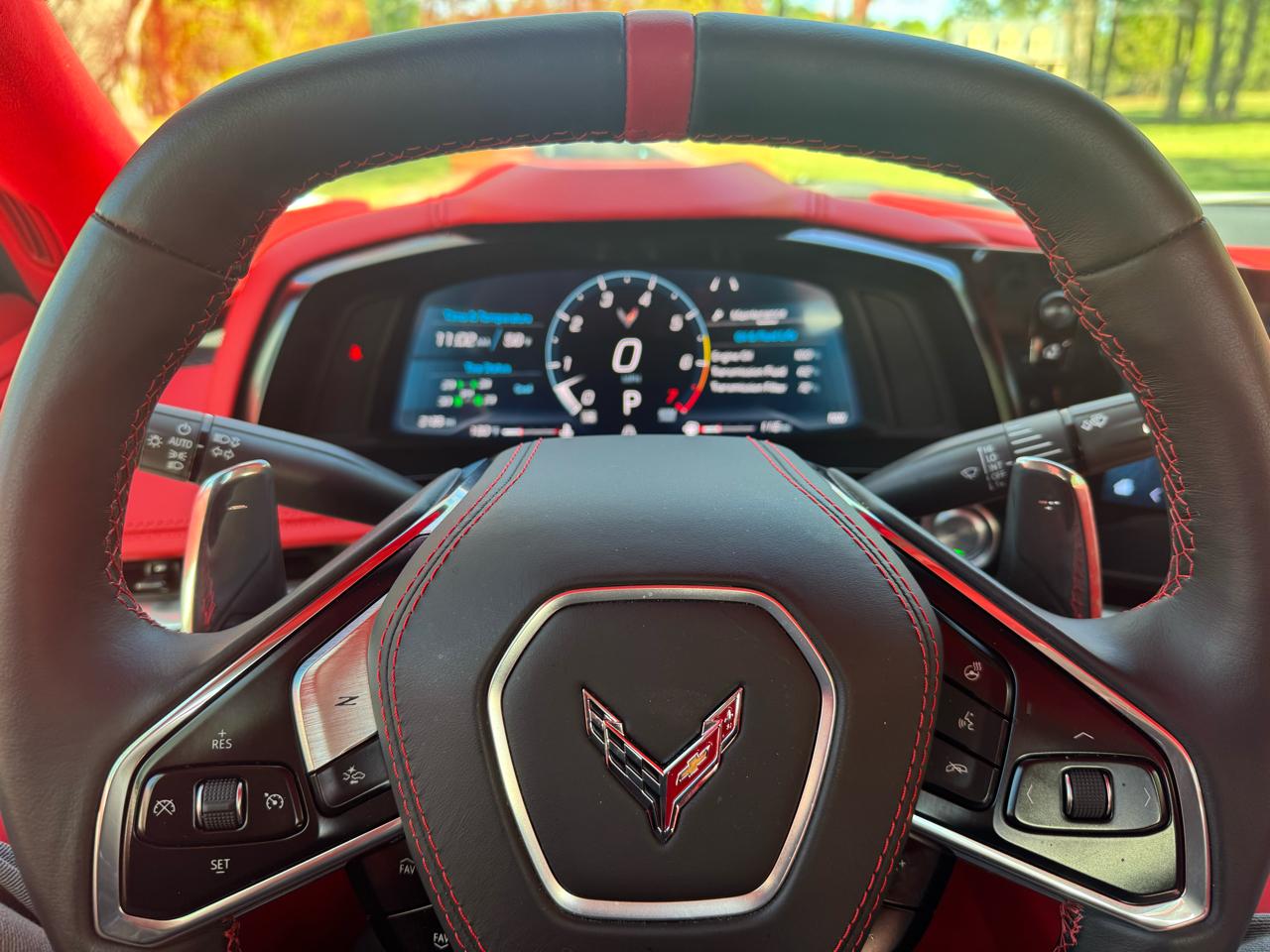 Chevrolet Corvette 2dr Stingray Conv w/3LT 2024