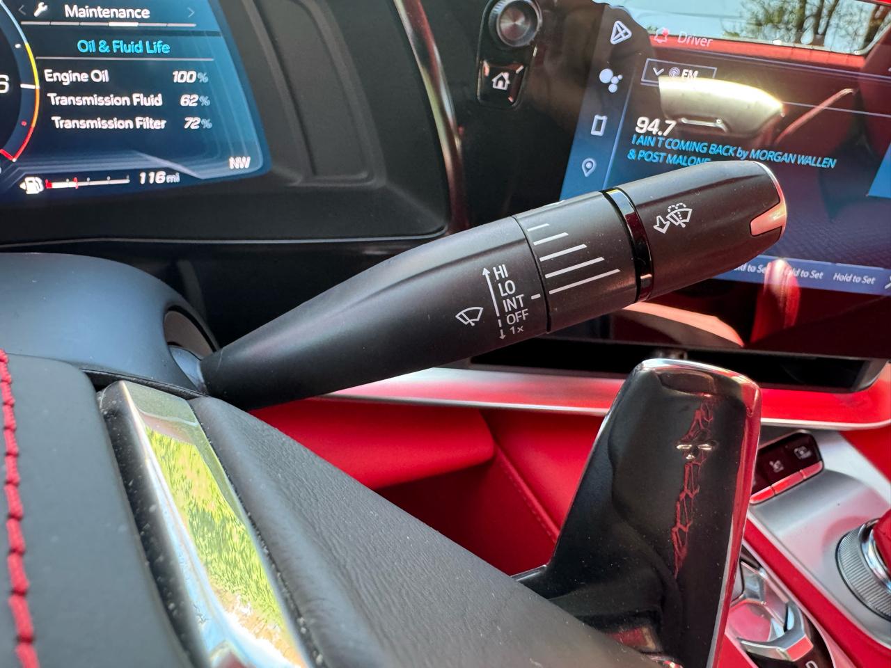 Chevrolet Corvette 2dr Stingray Conv w/3LT 2024