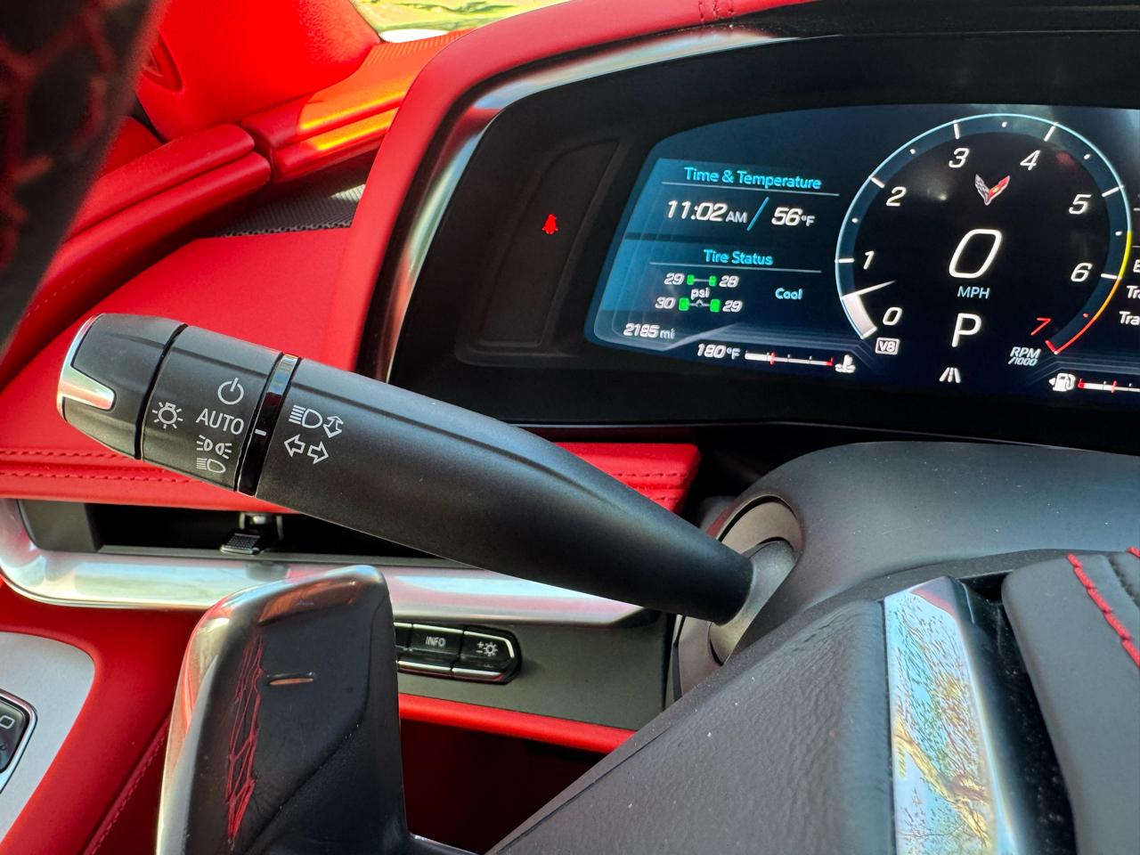 Chevrolet Corvette 2dr Stingray Conv w/3LT 2024