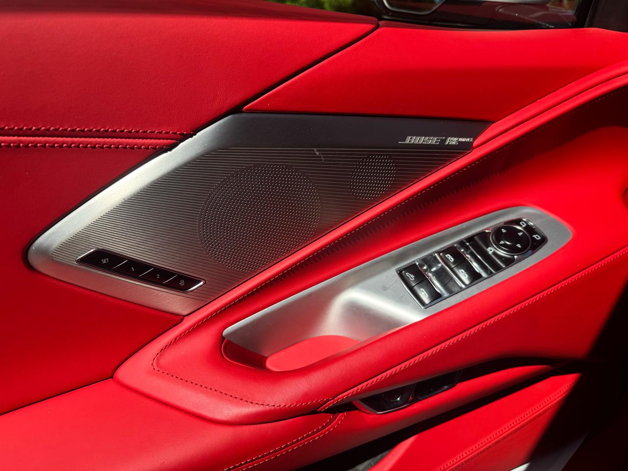 Chevrolet Corvette 2dr Stingray Conv w/3LT 2024