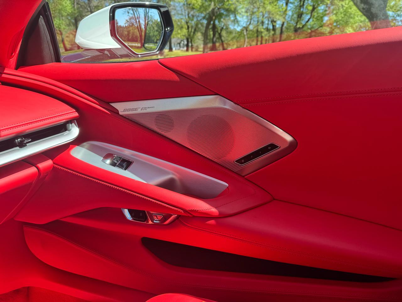 Chevrolet Corvette 2dr Stingray Conv w/3LT 2024