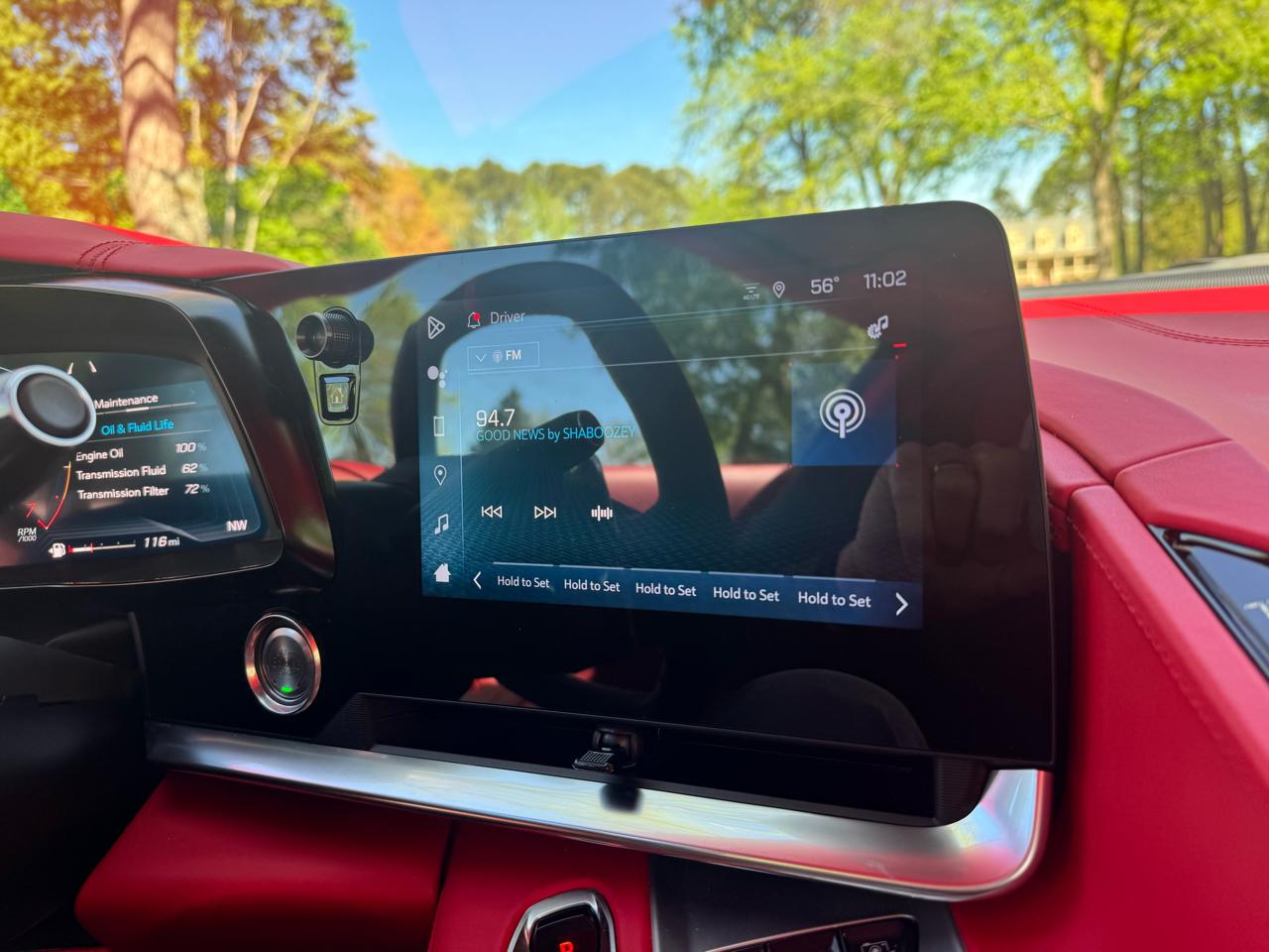 Chevrolet Corvette 2dr Stingray Conv w/3LT 2024