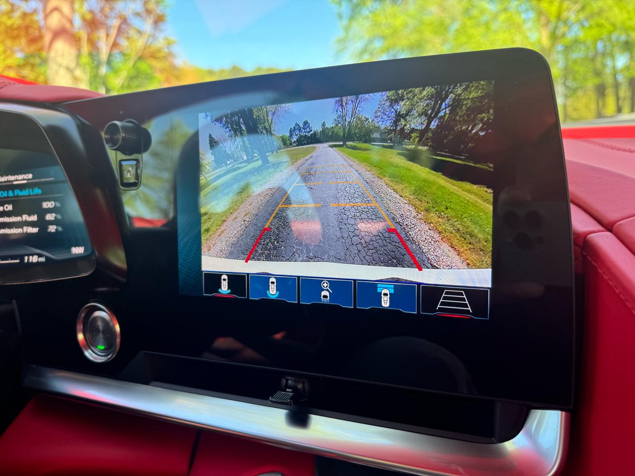 Chevrolet Corvette 2dr Stingray Conv w/3LT 2024