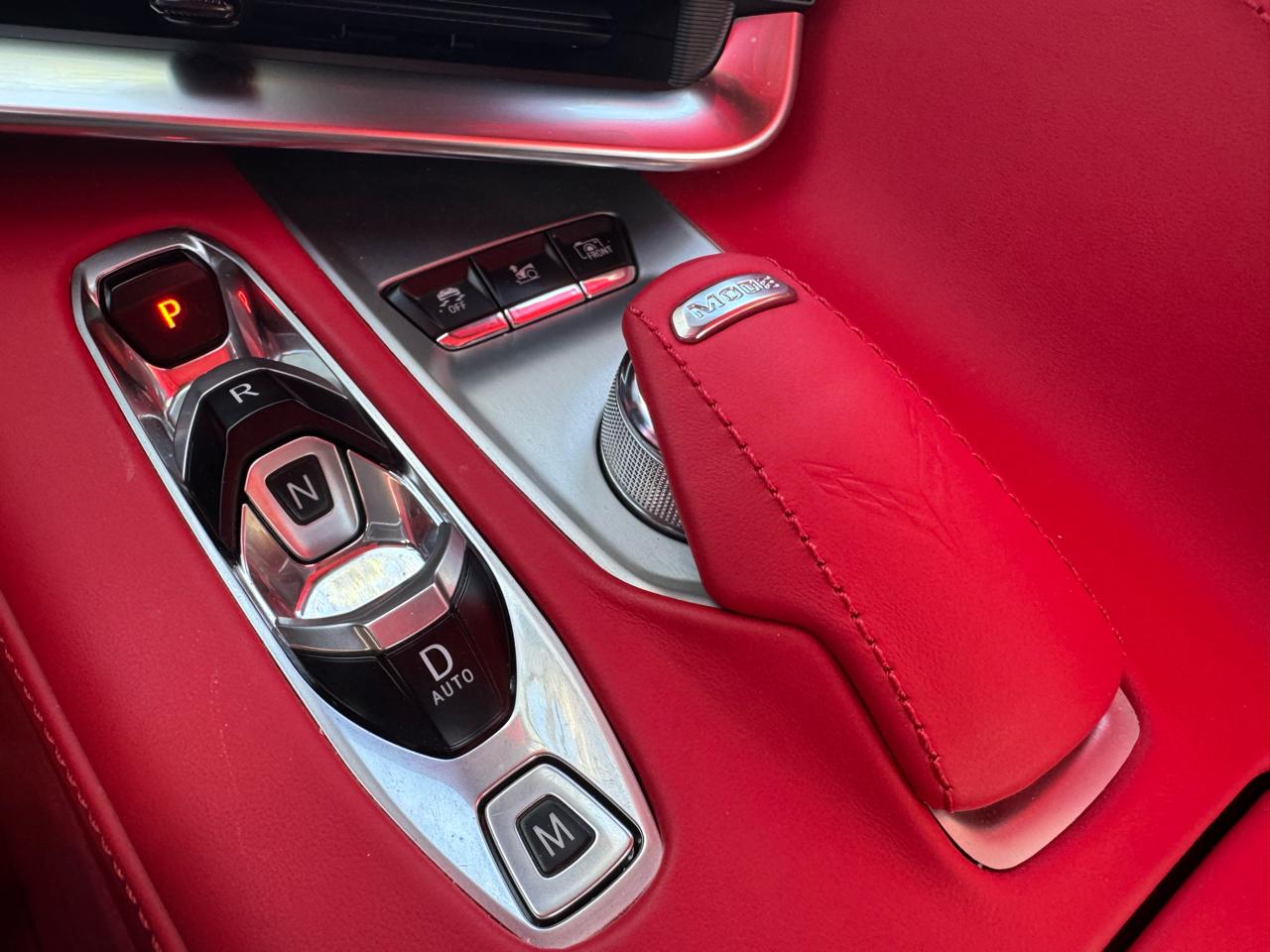 Chevrolet Corvette 2dr Stingray Conv w/3LT 2024