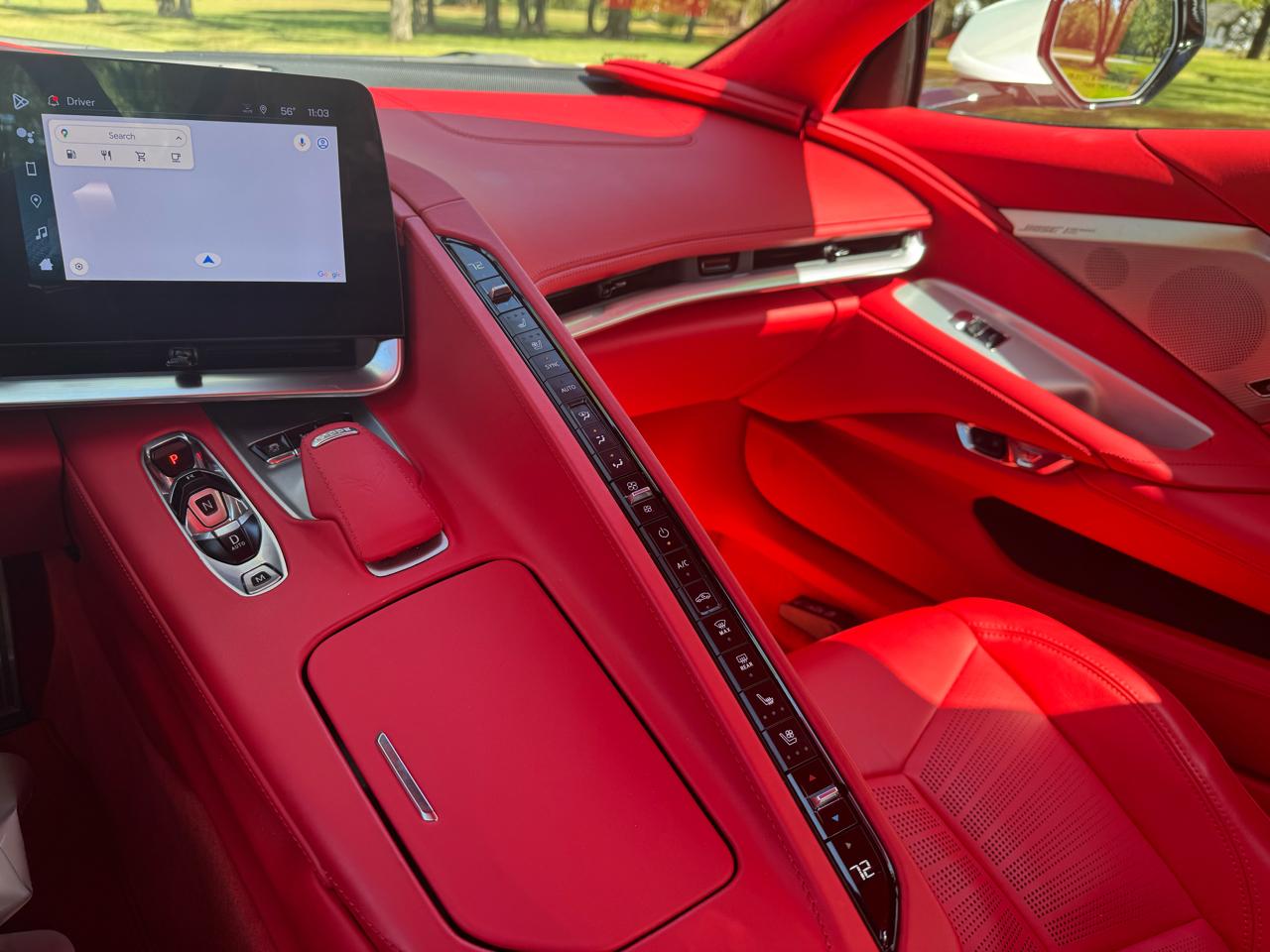 Chevrolet Corvette 2dr Stingray Conv w/3LT 2024