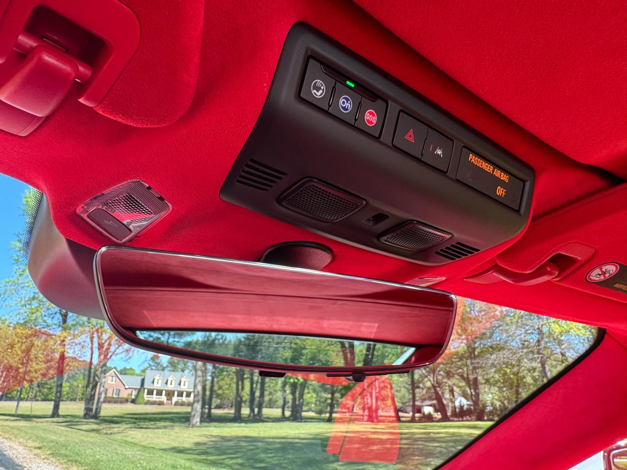 Chevrolet Corvette 2dr Stingray Conv w/3LT 2024