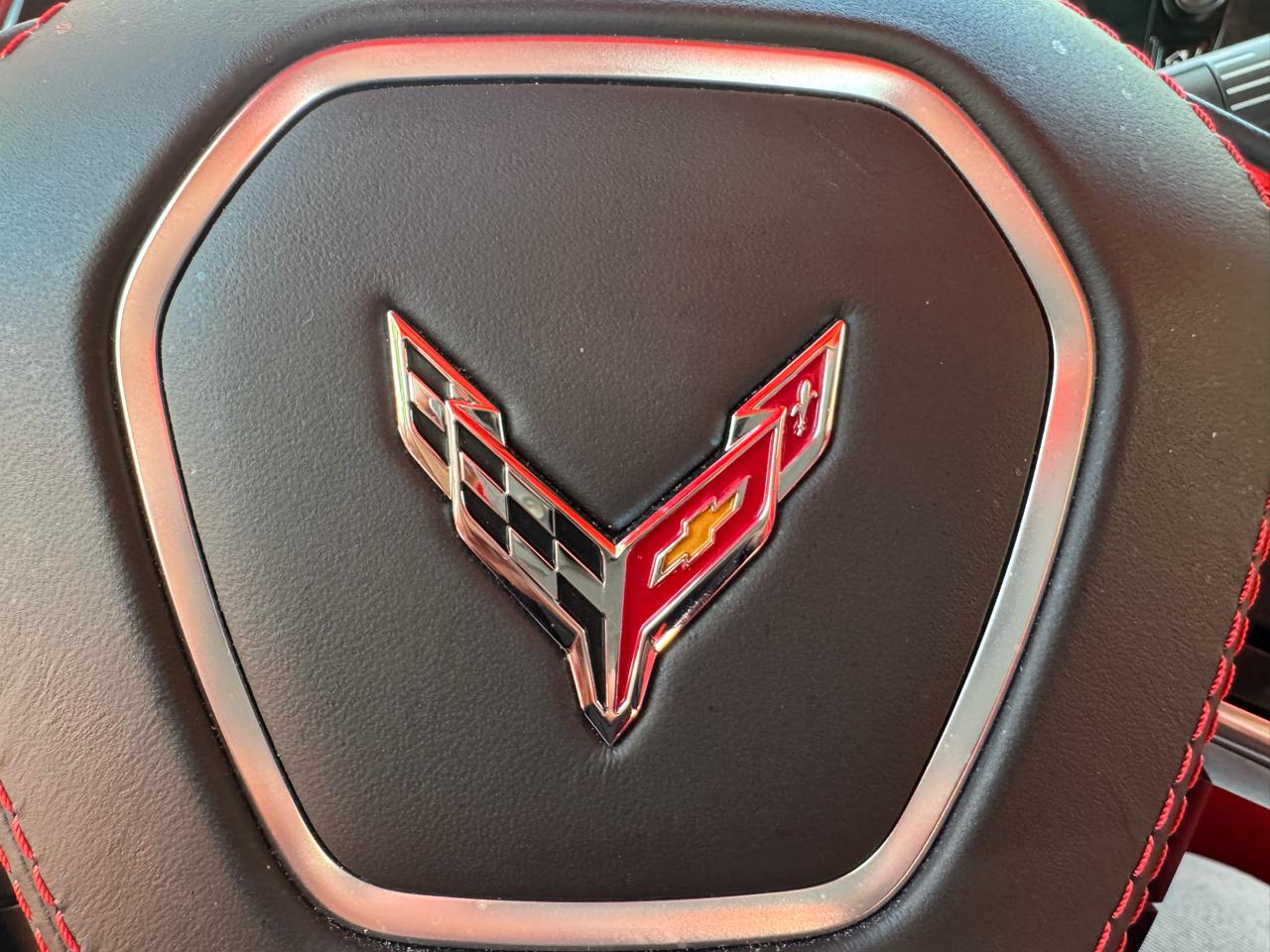 Chevrolet Corvette 2dr Stingray Conv w/3LT 2024