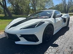 2024 Chevrolet Corvette 