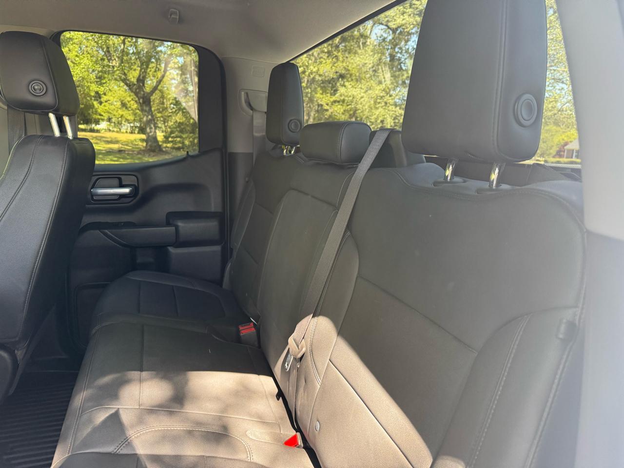 Chevrolet Silverado 1500 4WD Double Cab 147" Work Truck 2021