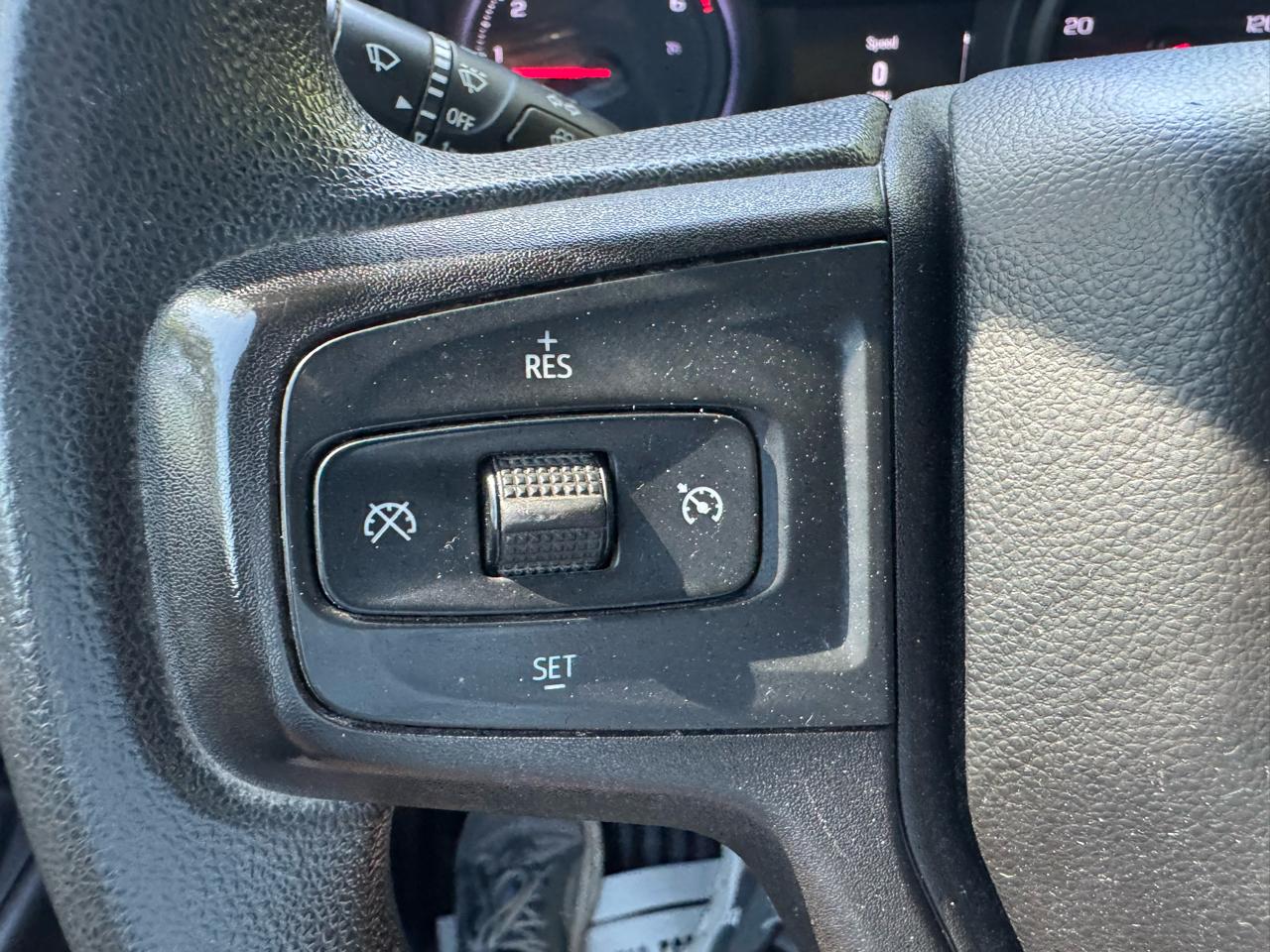 Chevrolet Silverado 1500 4WD Double Cab 147" Work Truck 2021