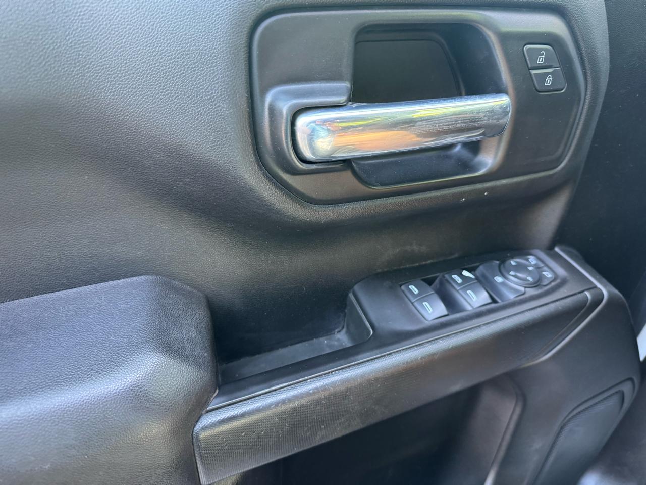 Chevrolet Silverado 1500 4WD Double Cab 147" Work Truck 2021