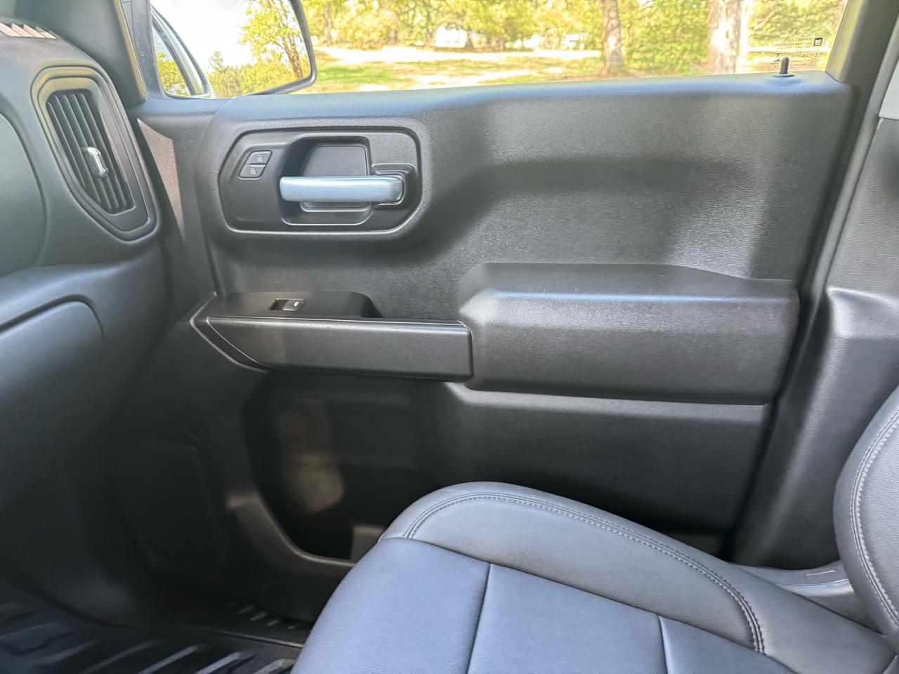 Chevrolet Silverado 1500 4WD Double Cab 147" Work Truck 2021