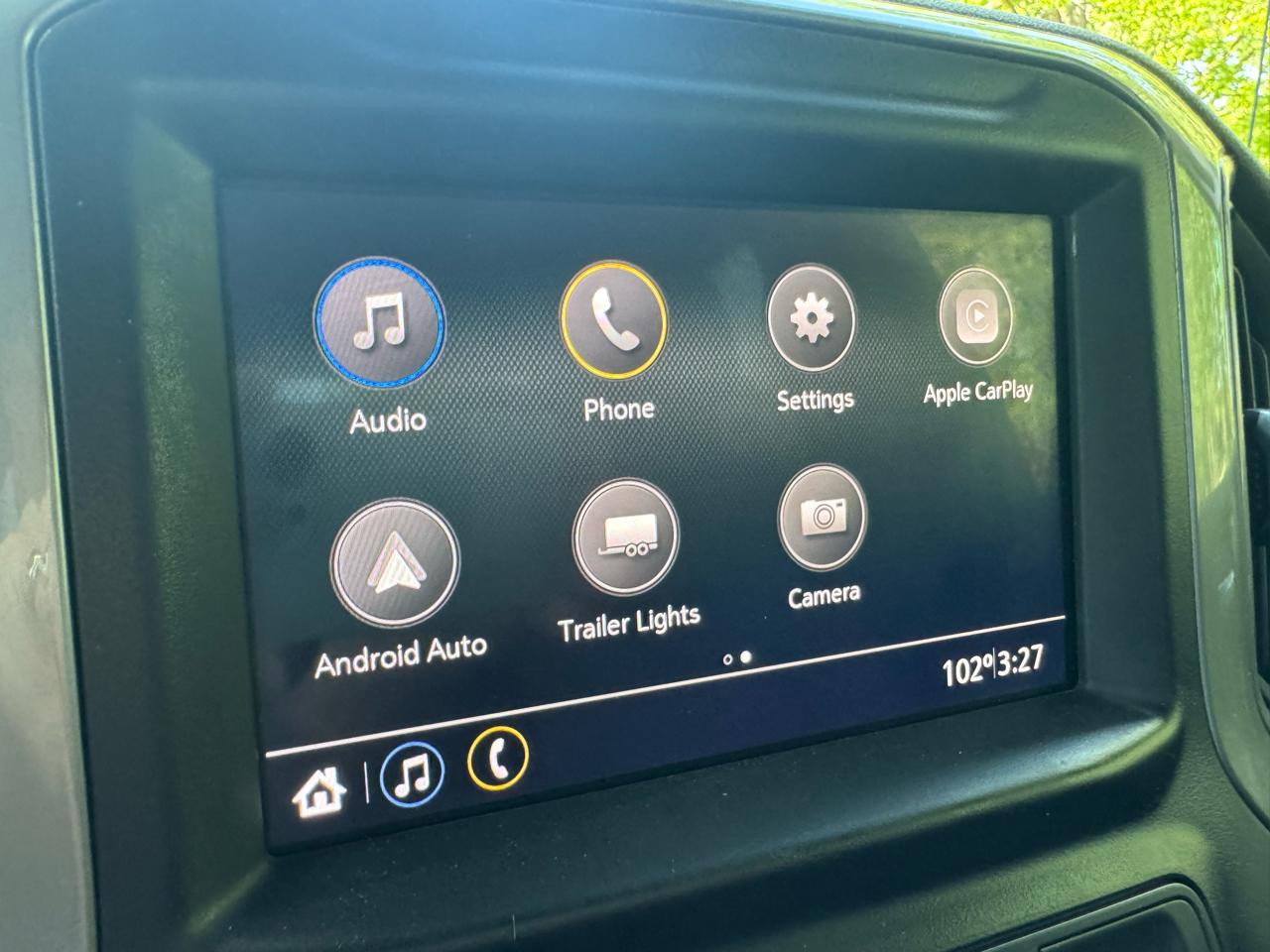 Chevrolet Silverado 1500 4WD Double Cab 147" Work Truck 2021