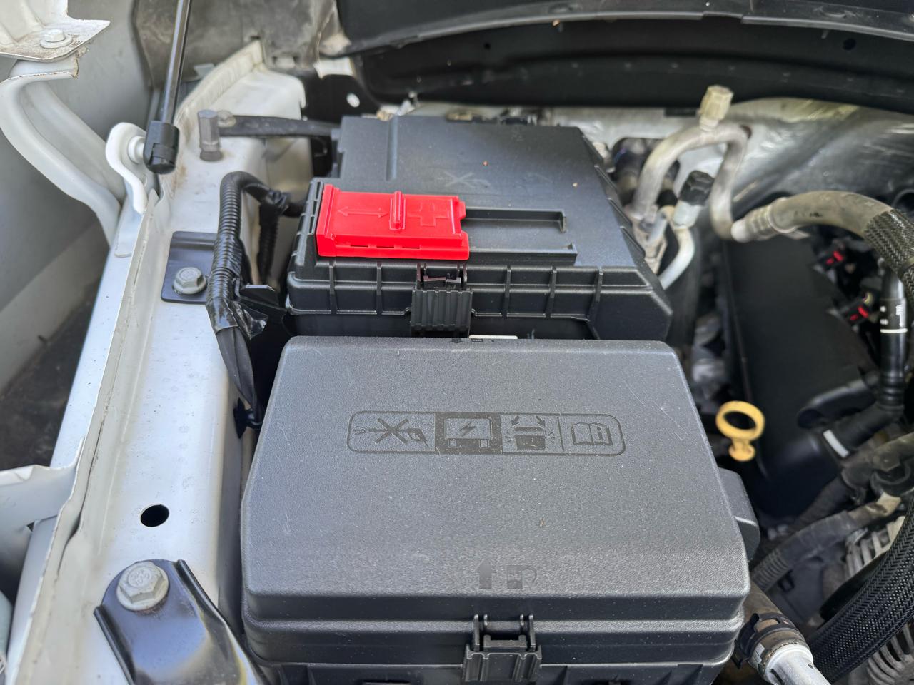 Chevrolet Silverado 1500 4WD Double Cab 147" Work Truck 2021