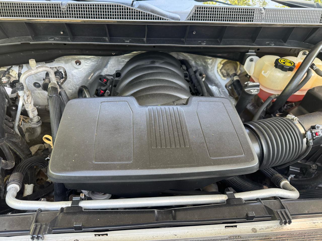 Chevrolet Silverado 1500 4WD Double Cab 147" Work Truck 2021