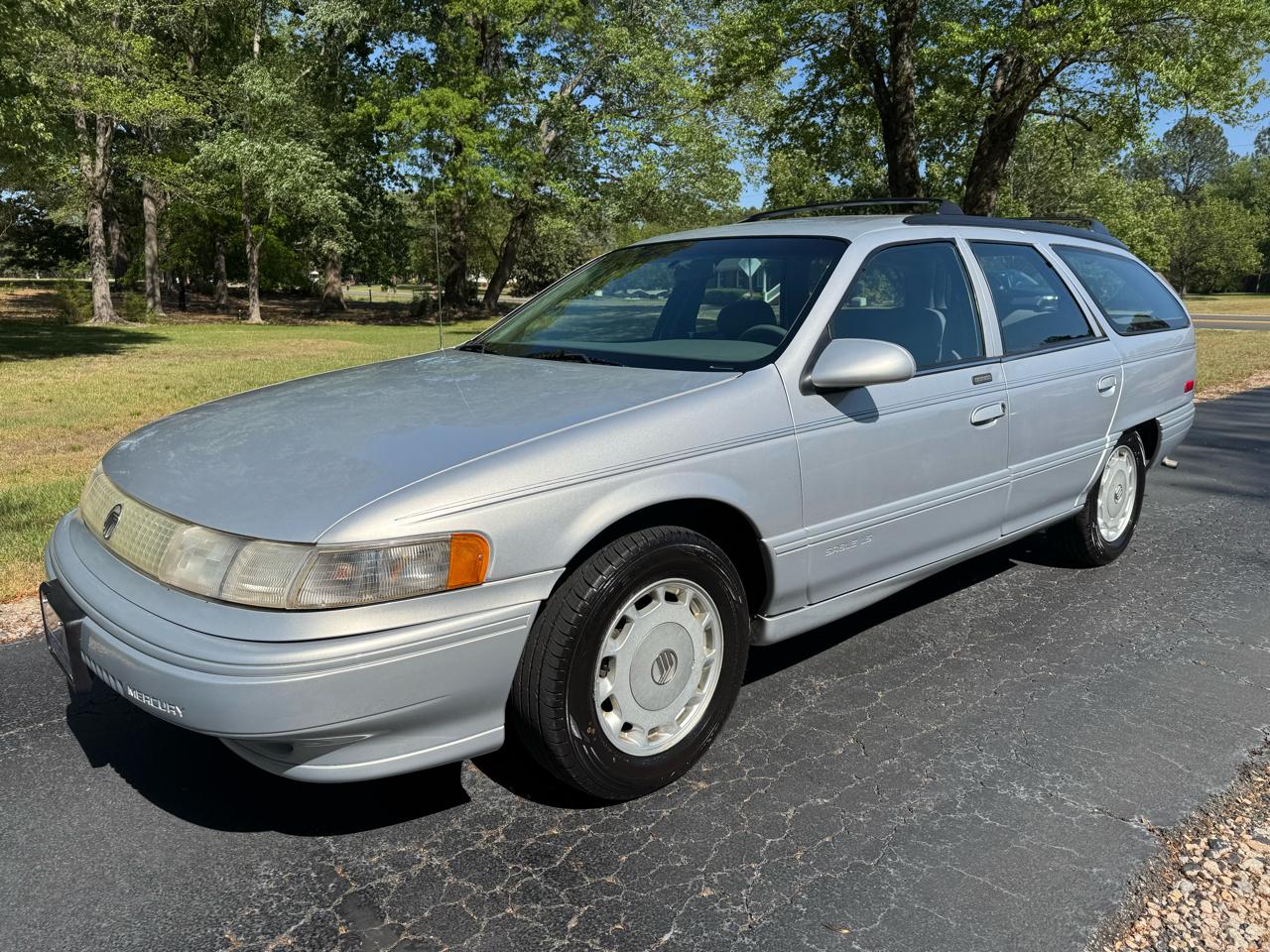 Mercury Sable 4dr Wagon LS 1995
