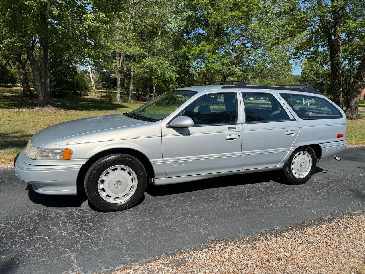 Mercury Sable 4dr Wagon LS 1995