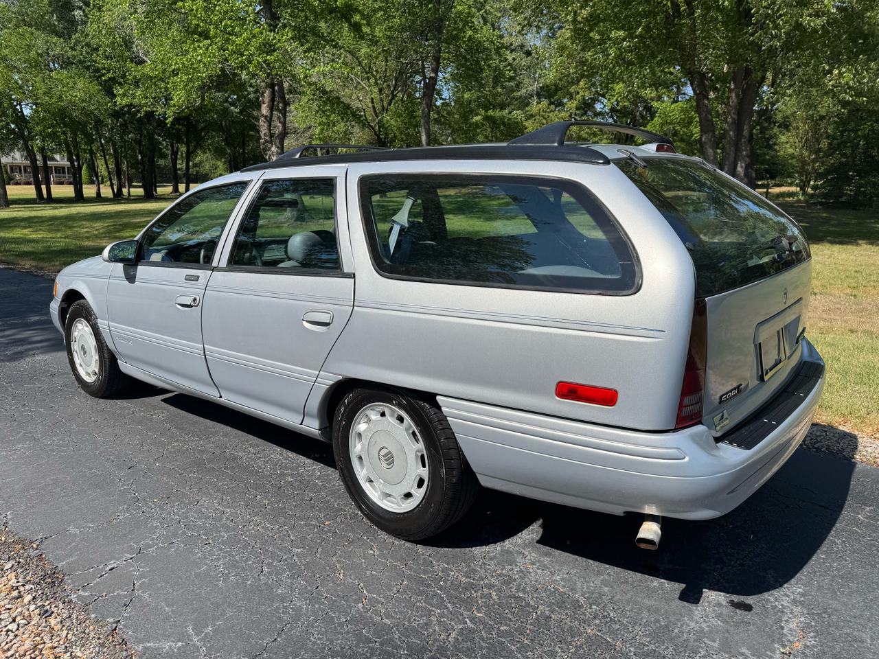 Mercury Sable 4dr Wagon LS 1995