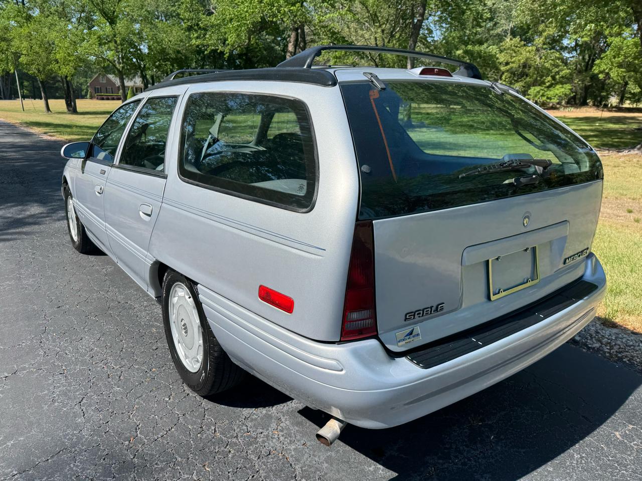 Mercury Sable 4dr Wagon LS 1995