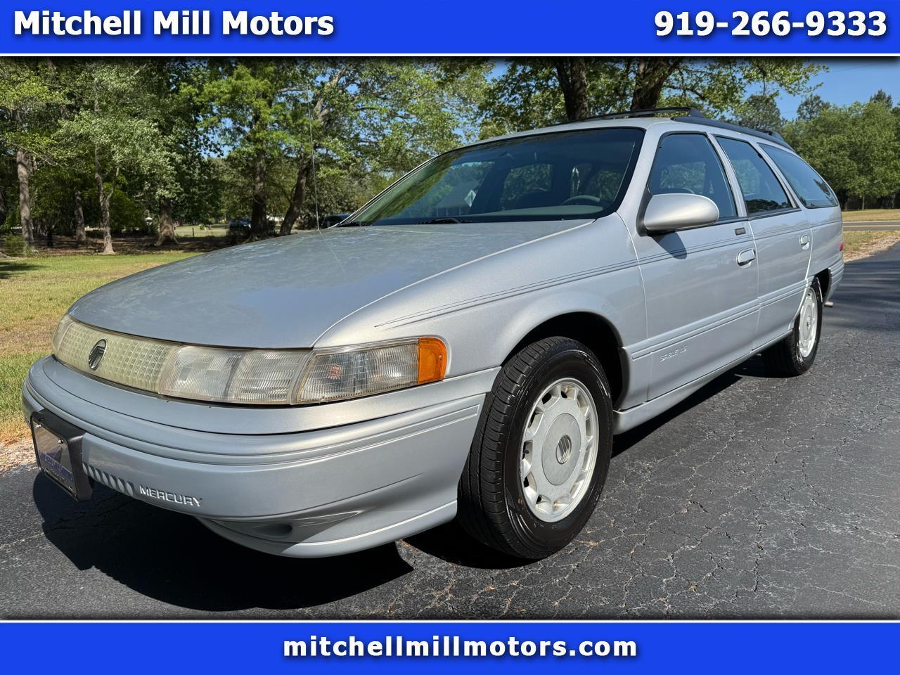Mercury Sable 4dr Wagon LS 1995