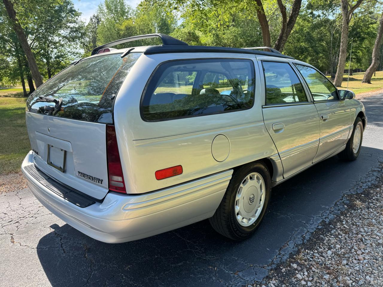 Mercury Sable 4dr Wagon LS 1995