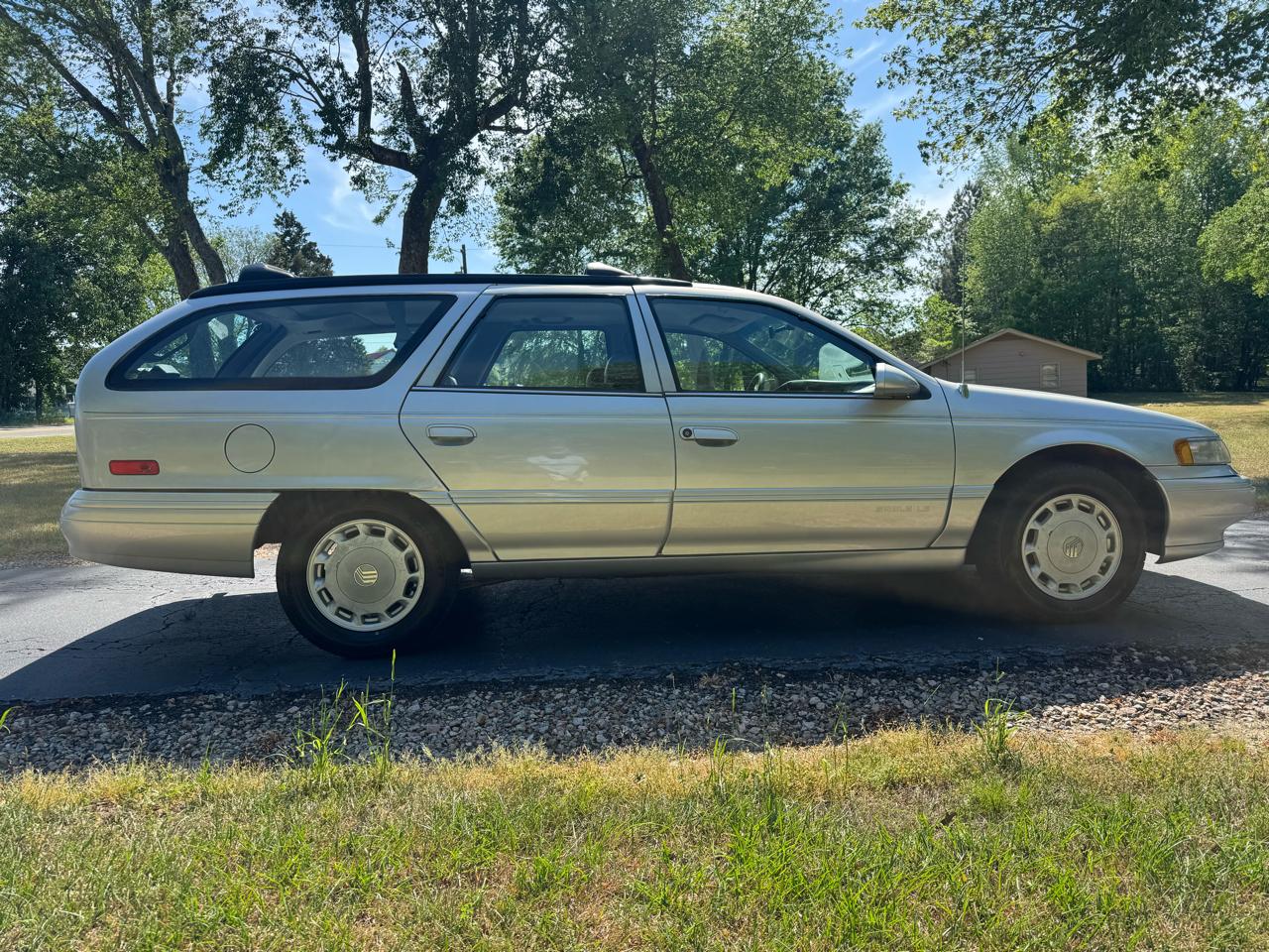 Mercury Sable 4dr Wagon LS 1995