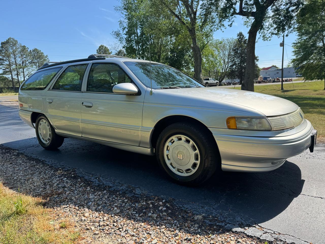 Mercury Sable 4dr Wagon LS 1995