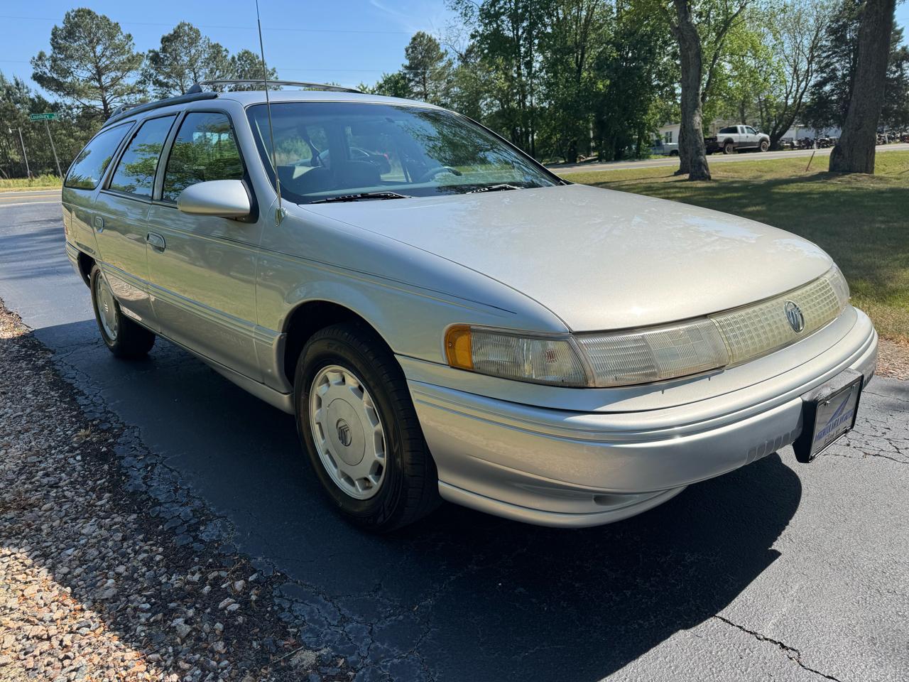Mercury Sable 4dr Wagon LS 1995