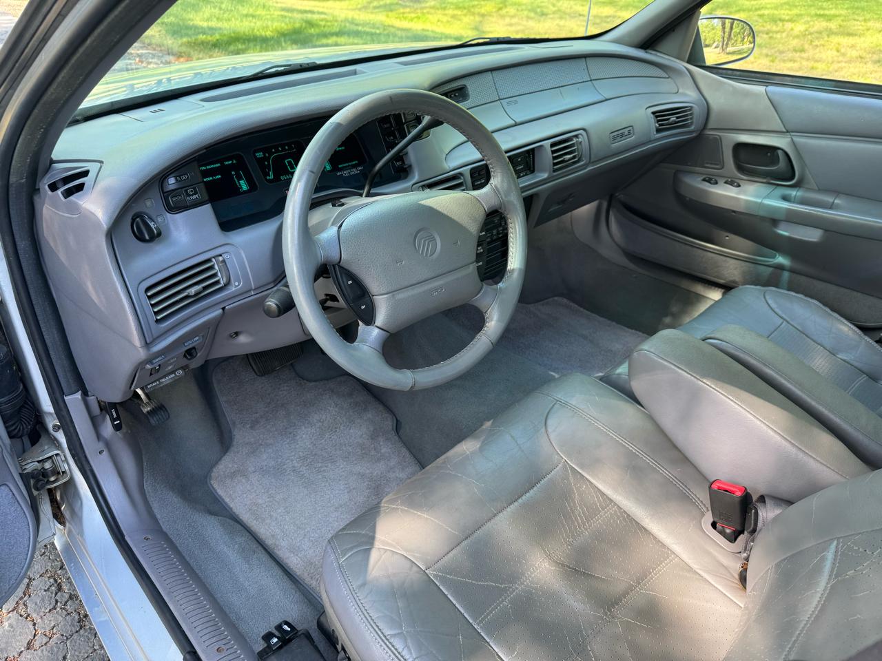 Mercury Sable 4dr Wagon LS 1995