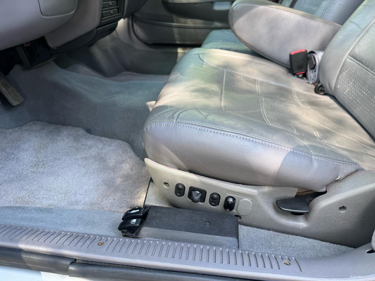 Mercury Sable 4dr Wagon LS 1995