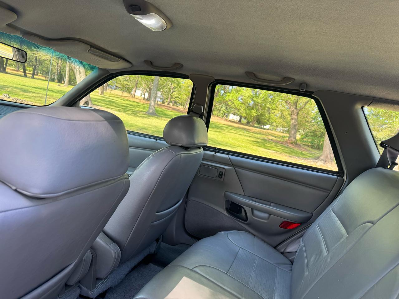 Mercury Sable 4dr Wagon LS 1995