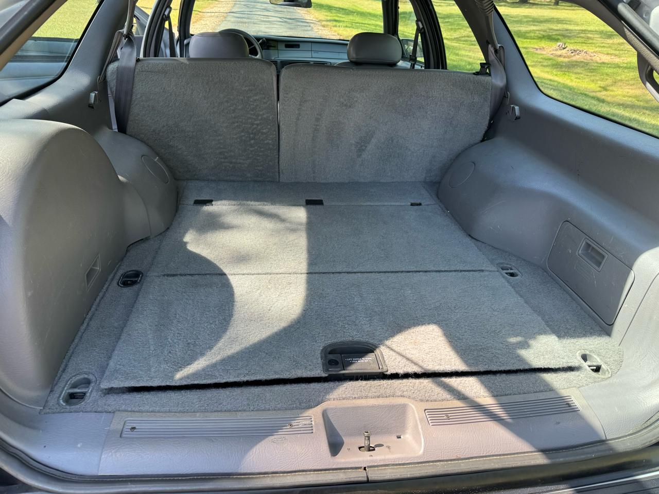 Mercury Sable 4dr Wagon LS 1995