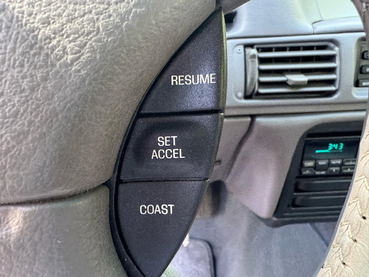 Mercury Sable 4dr Wagon LS 1995