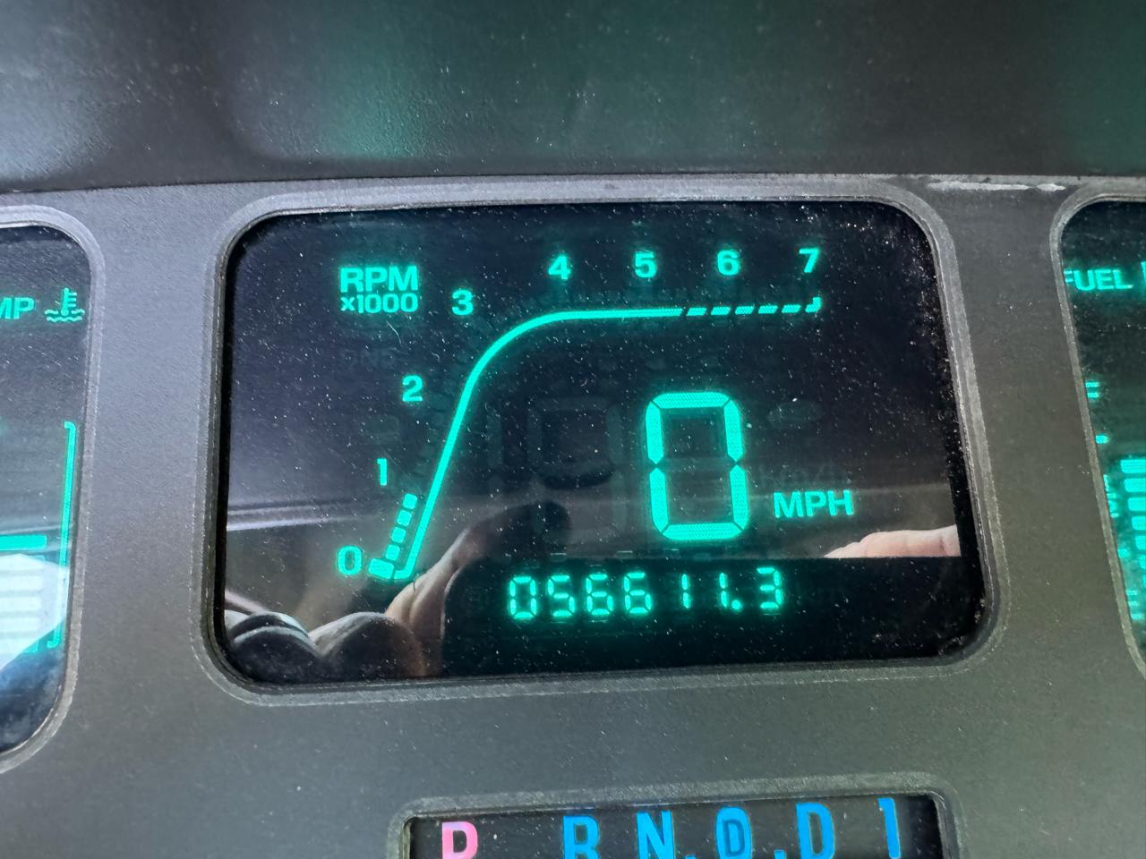 Mercury Sable 4dr Wagon LS 1995